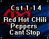 [* Cant Stop RHCP