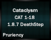 187 Deathstep -Cataclysm
