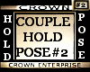 COUPLE HOLD POSE 2