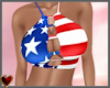 Patriotic Crop Top