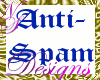 NS ANTI-SPAM Sticker7