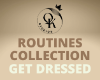 QK GET DRESSED