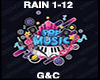 Pop Music RAIN 1-12