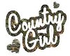 Country Girl Brown