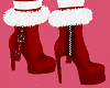 (L) Xmas- Boots