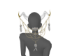 Gilded Mist Horns w/chai