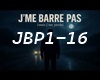 jme barre pas
