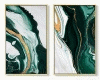 YARA Emerald Canvas Set