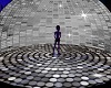 disco ball dome