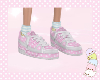 polka sneakz
