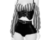 5H Striped Outfit