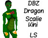 DBZ Dragon Kini