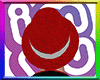 [k] Hat Red