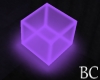 !BC! Purple Cube