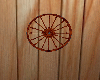 Redwood Wagon Wheel