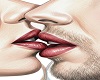 kiss me cutout