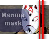 Menma Mask