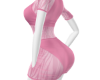A& Sexy, pink Dress