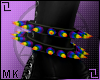MK - Pride Spikes L
