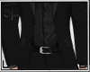 [SF]Black  Open Suit