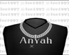 Anyah custom chain