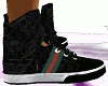 black  kicks