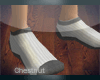 [o] Plain Low-Cut Socks