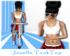 LilMiss Janelle Tank Top