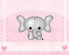 !:: Pixel Elephant