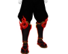 Samurai boots