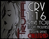 !T!! CRAVE YOU [FF]CHILL