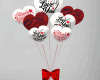 Valentines Day Balloons