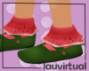 Kids Watermelon shoes