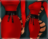 XBM Red Scorpion Dress