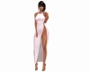 Ribbed Maxi Pink