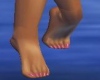 !CB-Sexy Feet Posh Nails