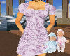 (LFP)Lavender Dress 4Mon