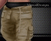 KHAKI SHORTS (M)