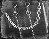 Chained Bag - L