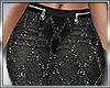 Black Shiny Pants RLL