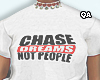 Chase Dreams Tee F