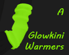[A]Glowkini Warmers Gren