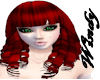 Belenus Red curls doll