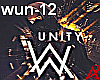 Alan x Walkers - Unity
