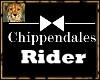 PdT Chippendale Rider