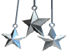 animated hanging stars