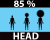 Head Resizer 85 %