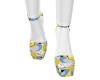 Pucci P Heels