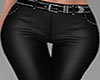 Black Leather Pant RL