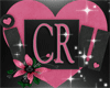 CR Love Rose Rug